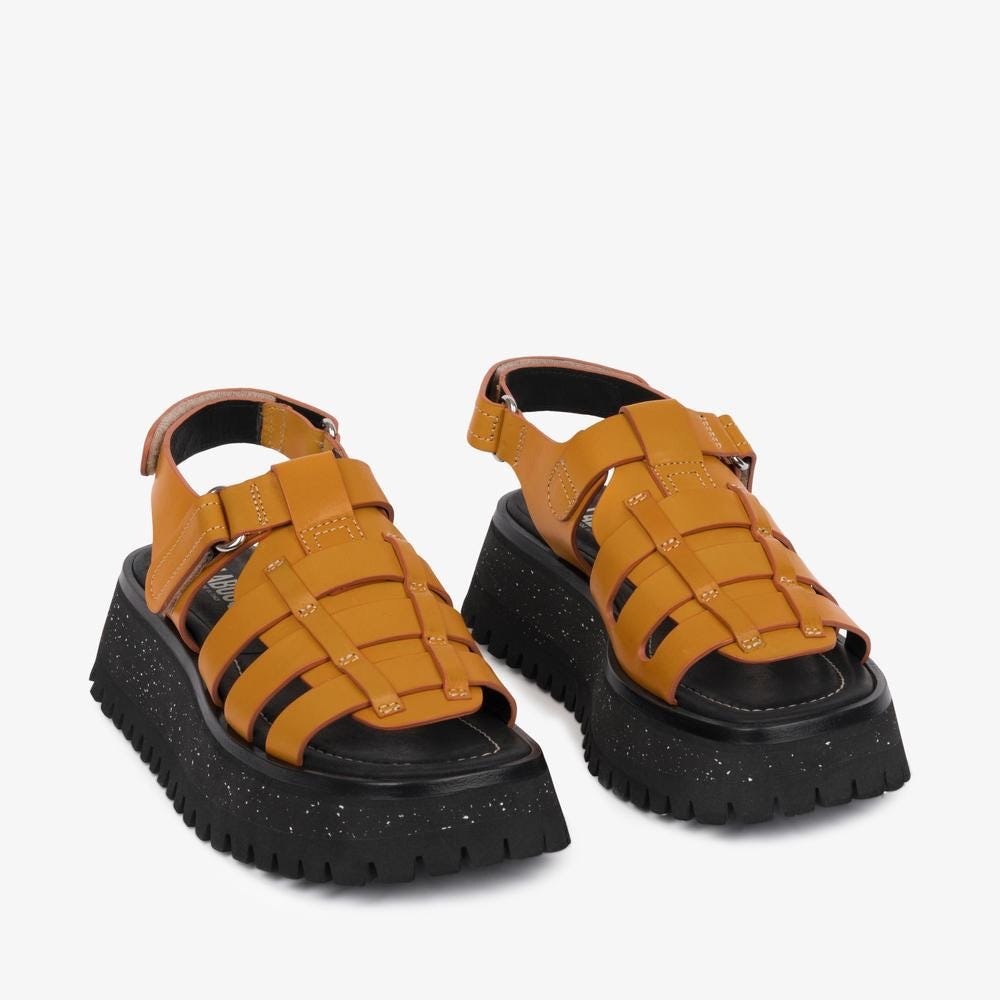 LABUCQ BOOMER MARIGOLD